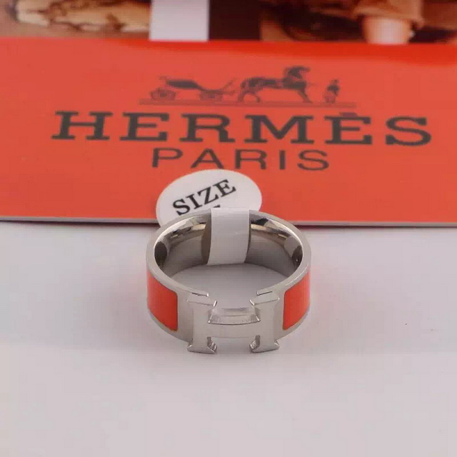 Anello Hermes Modello 28